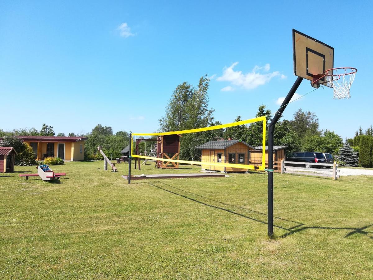 Guest House Podnieki Ventspils Exterior photo